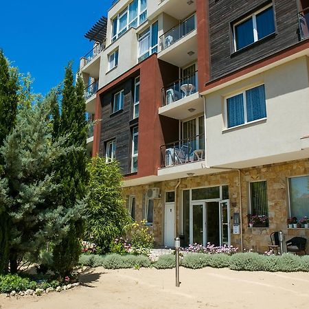 Dune Residence Nesebar Exterior photo