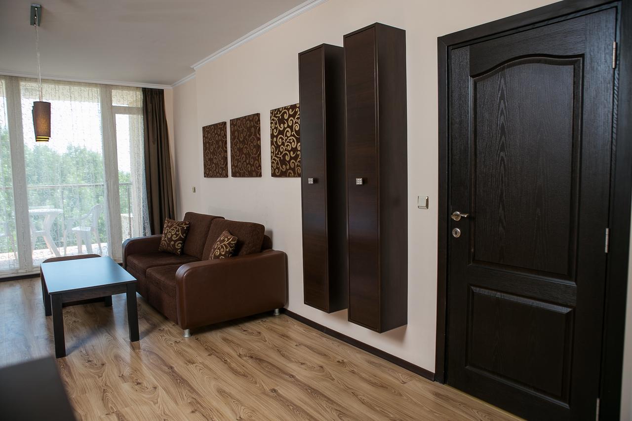Dune Residence Nesebar Exterior photo