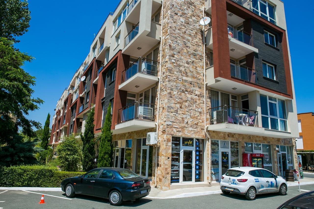 Dune Residence Nesebar Exterior photo