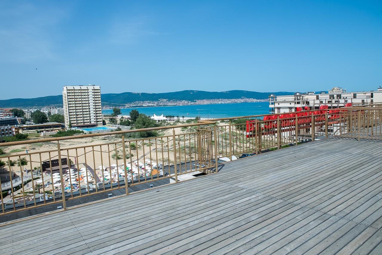 Dune Residence Nesebar Exterior photo