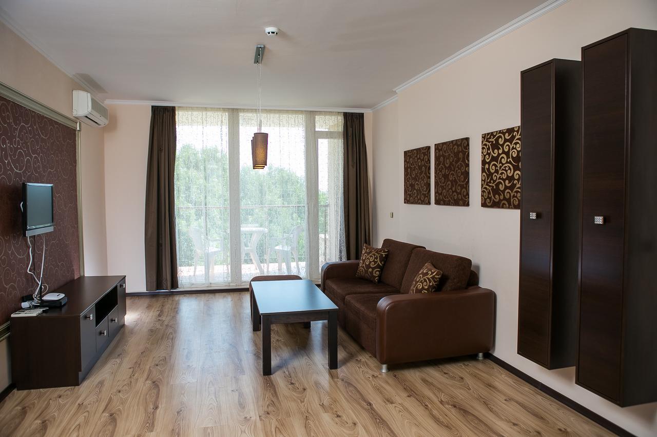 Dune Residence Nesebar Exterior photo